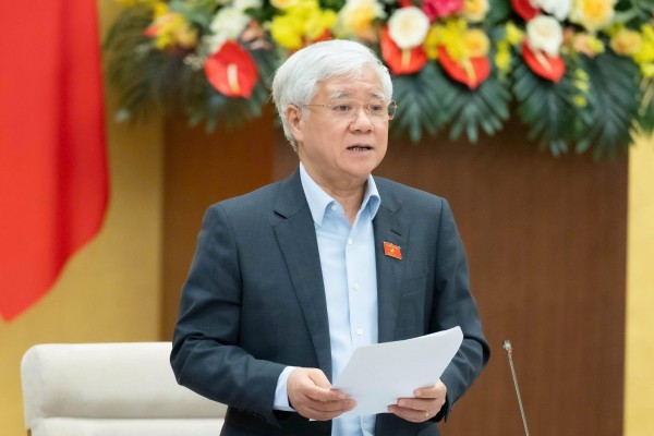 Dự kiến kỳ họp thứ Nhất Quốc hội khóa XVI quyết định công tác tổ chức, nhân sự